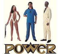 Ice-T - Power (LP Amarillo) [Vinilo]
