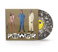 Ice-T – Power Rarities – Vinilo Black Ice – Edición Día de la Tienda de Discos 2025