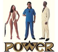 Ice-T - Power (Reissue) (Ice Cold Gold Coloured) (LP)