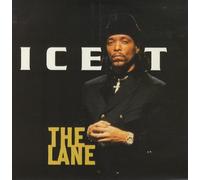 Ice T - The Lane (x2, Cover VG) [Import]