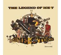 Ice-T - The Legend Of Ice T: Crime Stories [Vinilo]