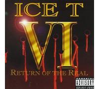 Ice-T - VI-Return of the Real [Musikkassette]