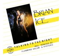 Brian Ice - Talking to The Night [Import] [Vinilo]