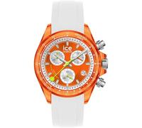 Ice Tennis - BEWATCH - Blanco Naranja - 41 mm - CH
