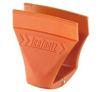 Ice Toolz V cuña de ajuste para patines , Naranja