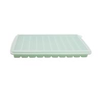 Ice Tray Breastmilk Container - Silicone Storage,reusable Stackable Freezer Box With Secure Lid | 23.8x27cm | Home Beverage Cocktails Wine Coffee Rv Travel Family Trips Hardware Utility Gear