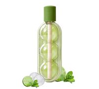 Ice Tray Freezer, Easy Release Maker, Leak-Proof Ball Mold with Smart Style, Kitchen Gear for Daily Drinks, Cool Cube, Ice Tray Freezer for Whisky Cocktail Coffee Bar Party Picnic Camping Home Fridge