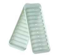 Ice Tray, Ice Bar Maker with Lid, Summer Iced Beverage Making Tools, Easy Cubes for Cool Refreshment, Wine, Juice, Fruit, Family Chilled Drink Accessories