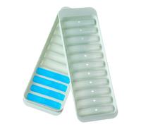 Ice Tray, Ice Maker with Lid, Summer Chilling Mold Tool, Pink, Blue, Green, Easy Release Freezer Accessory for Wine Juice Fruit Family Drinks Parties Kitchen Beverage Use
