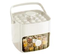 Ice Tray Mold - Non Stick Easy Release Cube Ice Making