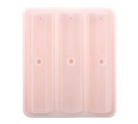Ice Tray - Silicona Whiskey Ice Tray | Ice Cuube Freezer Mold | Rhombus Shape 3-Grid Reusable ice Cuube Mold | Easy Release Bar And Kitchen Tool For Cocktails, Juice, Coffee And Wine