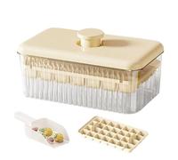 Ice Tray with Lid and Bin, Easy Release Ice Maker, 7,48 x 4,53 x 4,13 pulgadas Kitchen Accessories, Reutilizable Equipment for Wine, Cocktails, Coffee, Cold Drinks