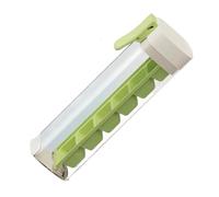 Ice Trays for Freezer 6-Cavity - Hand Press Mould Ice Maker Tray for Drinks