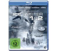 Ice Twister 1&2 [Alemania] [Blu-ray]