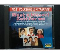 ICE-Volksmusik Hitparade-Hast a bisserl Zeit für mi - Kirmes Karussell, Stefanie Hertel, Brandenburger, Orig. Bregenzerwälder Dorfmusikanten..