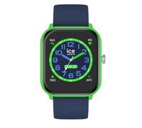 Ice-Watch - ICE smart Green blue - Smartwatch verde para Niño con Correa de silicona - 021876 (1,40")