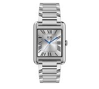Ice Watch Reloj conectado Ice Smart TKS 2.0 Plateado para mujer, correa de acero 1,41 pulgadas
