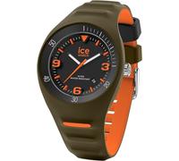 ICE-WATCH IC020886 MODELO PIERRE LECLERCQ EN SILICONA VERDE KHAKI Y NARANJA