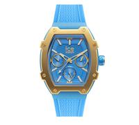 ICE-WATCH - Ice boliday Adriatic Blue - Reloj Azul para Mujer con Correa de Silicona - 023290 (Pequeño)