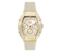 ICE-WATCH - ICE boliday Almond skin Steel - Reloj beige para Hombre con Correa de silicona - 023898 (Medium)