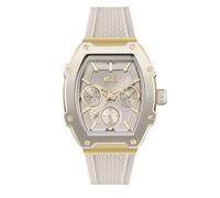 ICE-WATCH - Ice boliday Amlond Skin - Reloj Beige de señora con Correa de Silicona - 022869 (Pequeño)