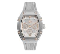 ICE-WATCH - Ice boliday Grey Shades - Reloj Gris para señora con Correa de Silicona - 022862 (Pequeño)