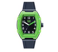 ICE-WATCH - Ice boliday Kids Dino - Reloj Azul para Niño con Correa de Silicona - 023325 (Medium)