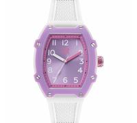 Ice-watch - ice boliday kids princess - reloj morado para niña con co