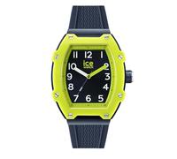 ICE-WATCH - Ice boliday Kids Spaceship - Reloj Azul para Niño con Correa de Silicona - 023324 (Medium)