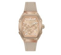 ICE-WATCH - ICE boliday Timeless taupe - Reloj beige para Hombre con Correa de silicona - 023899 (Medium)