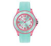 Ice-Watch - ICE cartoon Butterfly - Reloj verde para Niña con Correa de silicona - 017731 (Small)