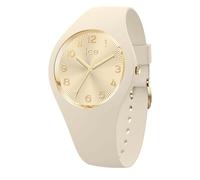 ICE-WATCH - Ice Champagne Almond Skin - Reloj Beige para Mujer con Correa de Silicona - 025251 (Small 37)