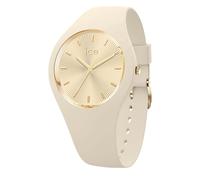 ICE-WATCH - Ice Champagne Almond Skin - Reloj Beige para Mujer con Correa de Silicona - 025351 (Medium)