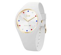 Ice-Watch - ICE cocorico Cosmos shades - Reloj blanco para Mujer con Correa de silicona - 023250 (Small +)