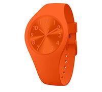 Ice-Watch - ICE colour Tango - Reloj naranja para Mujer con Correa de silicona - 017910 (Small)