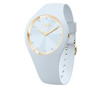 Ice-Watch - ICE cosmos Clear Sky - Reloj azul para Mujer con Correa de polyamide - 022360 (Small +) Azul
