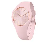 ICE-WATCH Reloj Analógico para Mujer'S de Cuarzo con Correa en Silicona 021592
