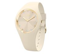 Ice-Watch - ICE cosmos Vanilla - Reloj beige para Mujer con Correa de polyamide - 022358 (Small +) Vainilla