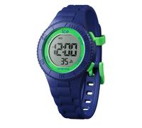 Ice Watch Reloj ICE digit Dino azul para niño con correa de polyamide 021006 (Extra small)