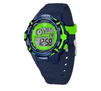 Ice-Watch - ICE digit explorer Dino - Reloj azul para Niño con Correa de silicona - 023263 (Small)