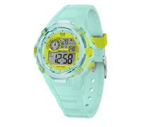 Ice-Watch - ICE digit explorer Dreamy turquoise - Reloj verde para Niño (Unisex) con Correa de silicona - 023267 (Small)