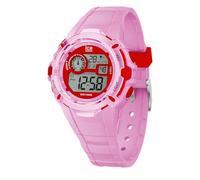 Ice-Watch - ICE digit explorer Lovely pink - Reloj rosa para Niña con Correa de silicona - 023268 (Small)