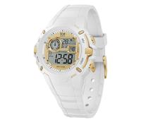 Ice-Watch - ICE digit explorer Magical white gold - Reloj blanco para Niño (Unisex) con Correa de silicona - 023266 (Small)