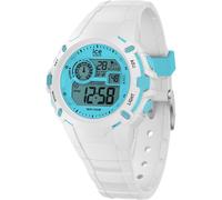 Ice-watch - ice digit explorer white blue - reloj blanco para niño co