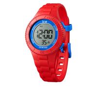 Ice-Watch - ICE digit Red blue - Reloj rojo para Niño con Correa de polyamide - 021276 (Small)