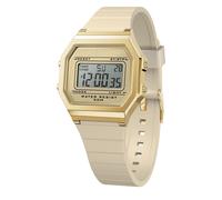 ICE-WATCH - ICE Digit Retro - Women's Wristwatch with Plastic Strap (Small) Beig
