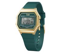 ICE-WATCH - ICE Digit Retro - Women's Wristwatch with Plastic Strap (Small) Copp