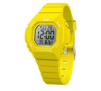 ICE-WATCH - ICE digit ultra Yellow - Reloj amarillo para Niño (Unisex) con Correa de polyamide - 022098 (Small)