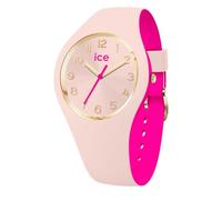 ICE-WATCH - ICE duo chic Pink duo - Reloj rosa para Mujer con Correa de silicona - 023275 (Small)