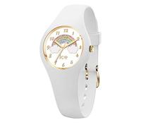 Ice-Watch - ICE fantasia Rainbow white - Reloj blanco para Niña con Correa de silicona - 018423 (Extra small)